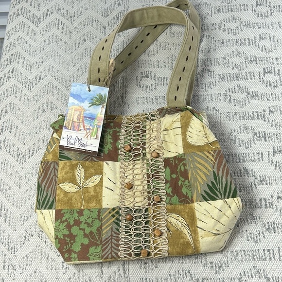 Paul Brent NWT Seaside Purse - Picture 1 of 16